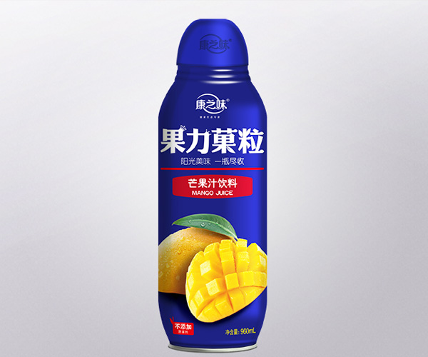 常見的飲料包裝設(shè)計(jì)類型