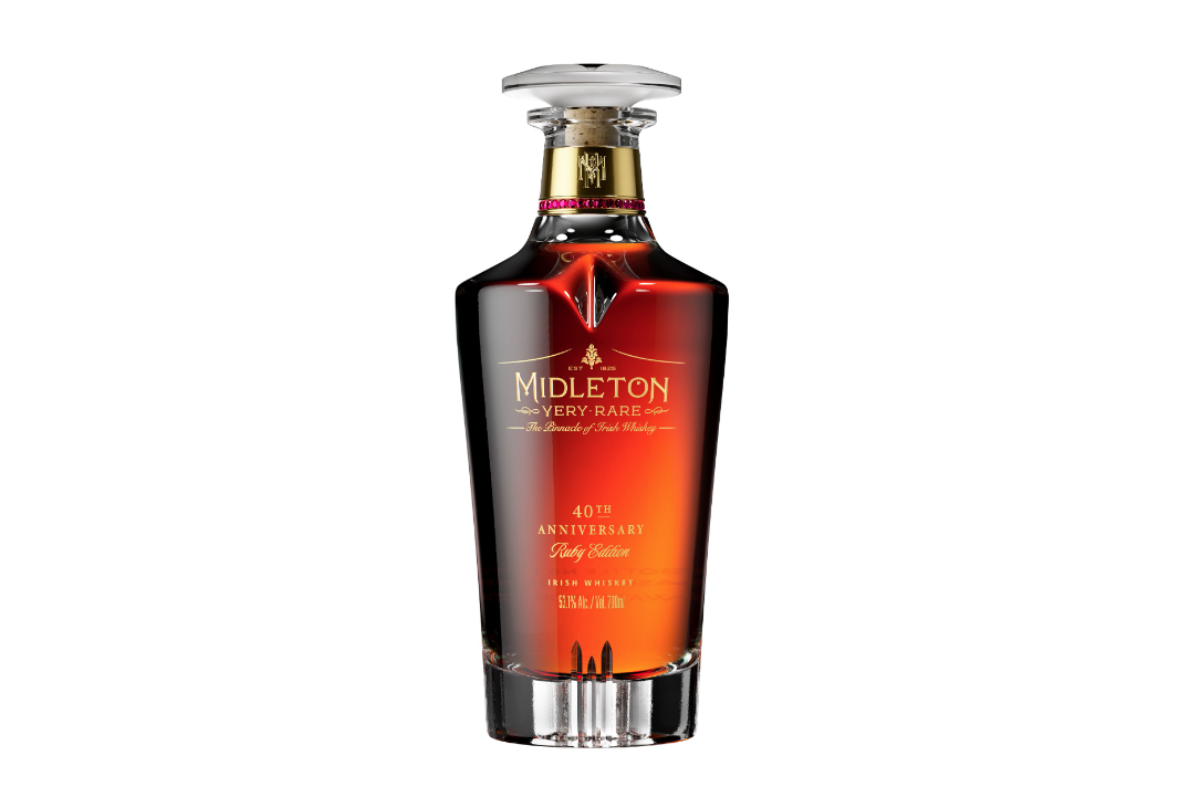 Midleton Very Rare威士忌酒包裝設(shè)計(jì)