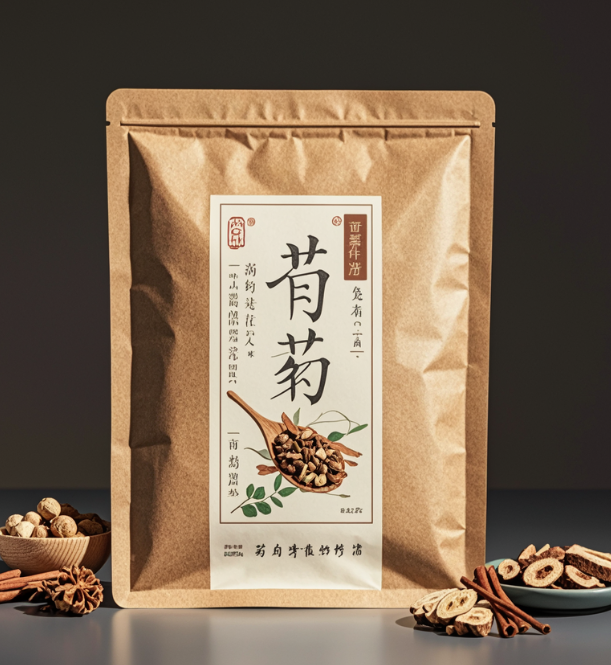 新中式中藥包裝設(shè)計，中藥包裝的傳統(tǒng)文化元素與現(xiàn)代設(shè)計融合
