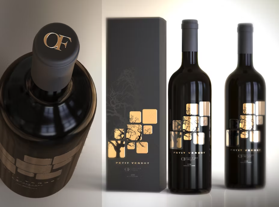 葡萄酒包裝設計：如何設計葡萄酒標簽？